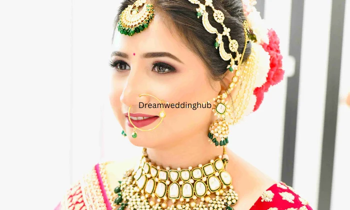 DELHI BEAUTY POINT Best Bridal Makeup Artist